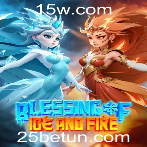 Descubra o Mundo do Jogo BlessingofIceandFire e Como Apostar com 25bet