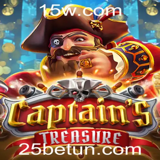 Descubra as Aventuras de CaptainssTreasure com a Palavra-Chave 25bet