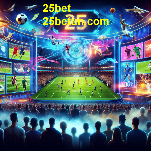 Descubra a Categoria de Eventos Esportivos no 25bet
