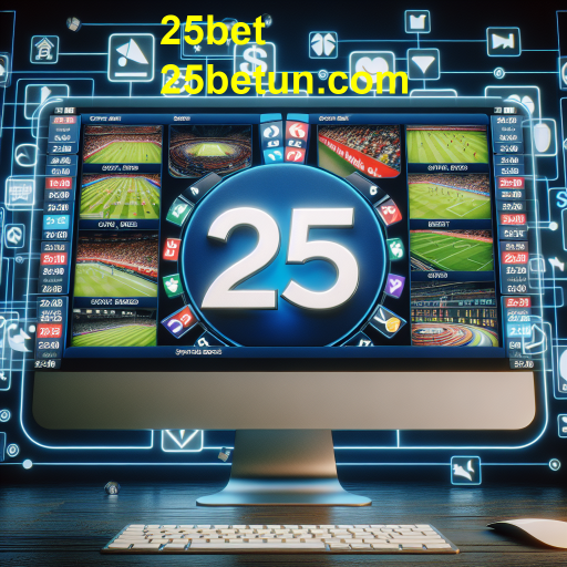 O Crescimento das Apostas Esportivas na 25bet