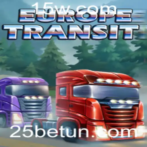 Descubra EuropeTransit: O Jogo de Estratégia do Século impulsionado pelo 25bet