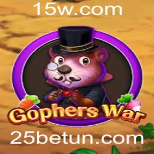 Descubra o Empolgante Jogo 'GophersWar' e a Funcionalidade '25bet'