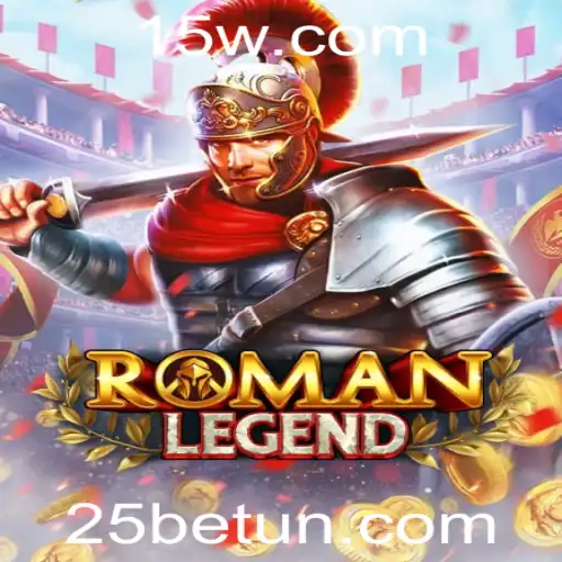 RomanLegend: Uma Nova Era de Jogos com 25bet