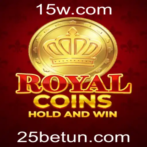 Descubra RoyalCoins: O Novo Jogo de Cassino Inovador com 25bet
