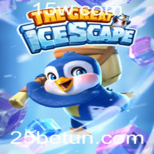 Descubra o Fascinante Mundo de 'TheGreatIcescape' com a Estratégia '25bet'